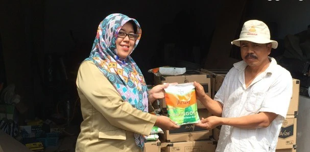 Arize Rice Seed Delivery